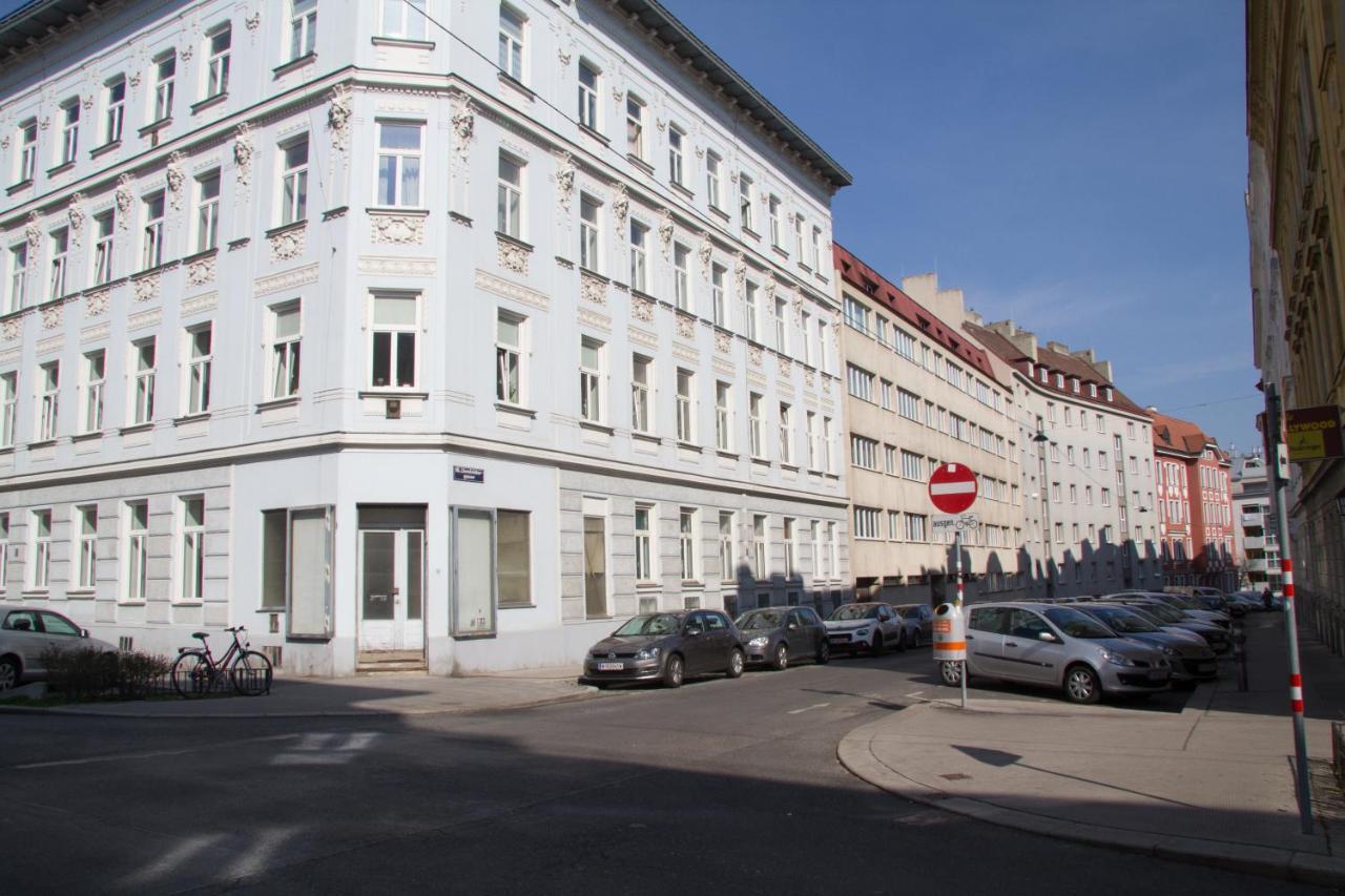 Vienna4You App 20 You Are Welcome Exterior photo