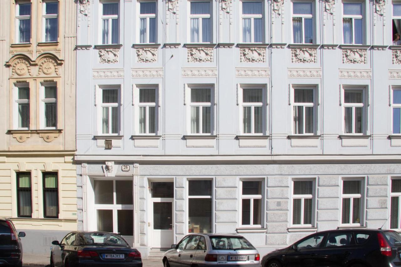 Vienna4You App 20 You Are Welcome Exterior photo